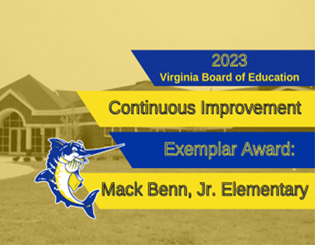  MBJES Exemplar award